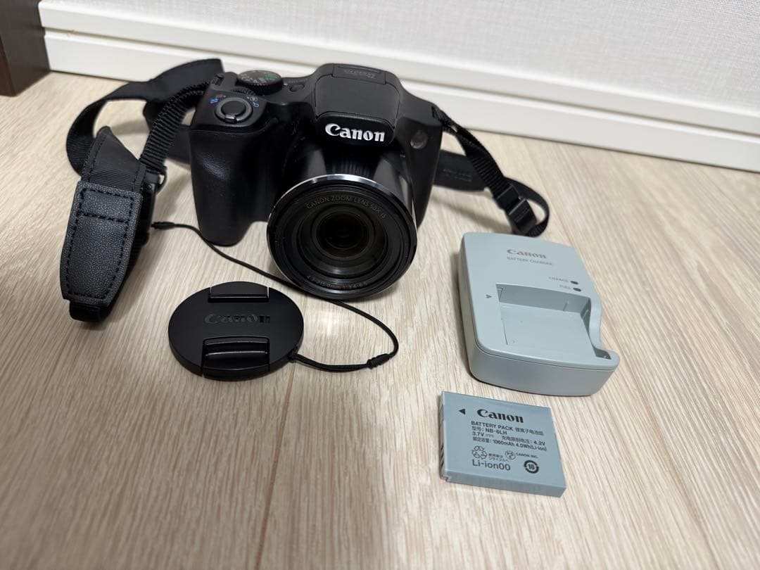 ⭐️週末値下げ⭐️ Canon PowerShot SX530 HS 本体