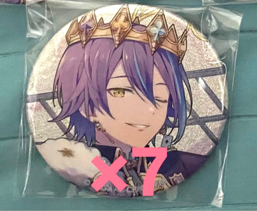 【1/29まで】プロセカ 神代類 缶バッジ 40C