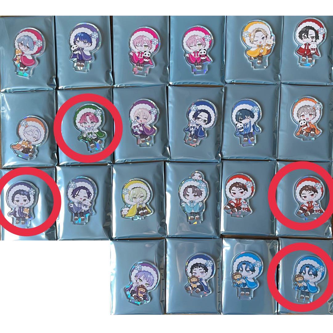 ブレマイ　アニメイト　アクスタ