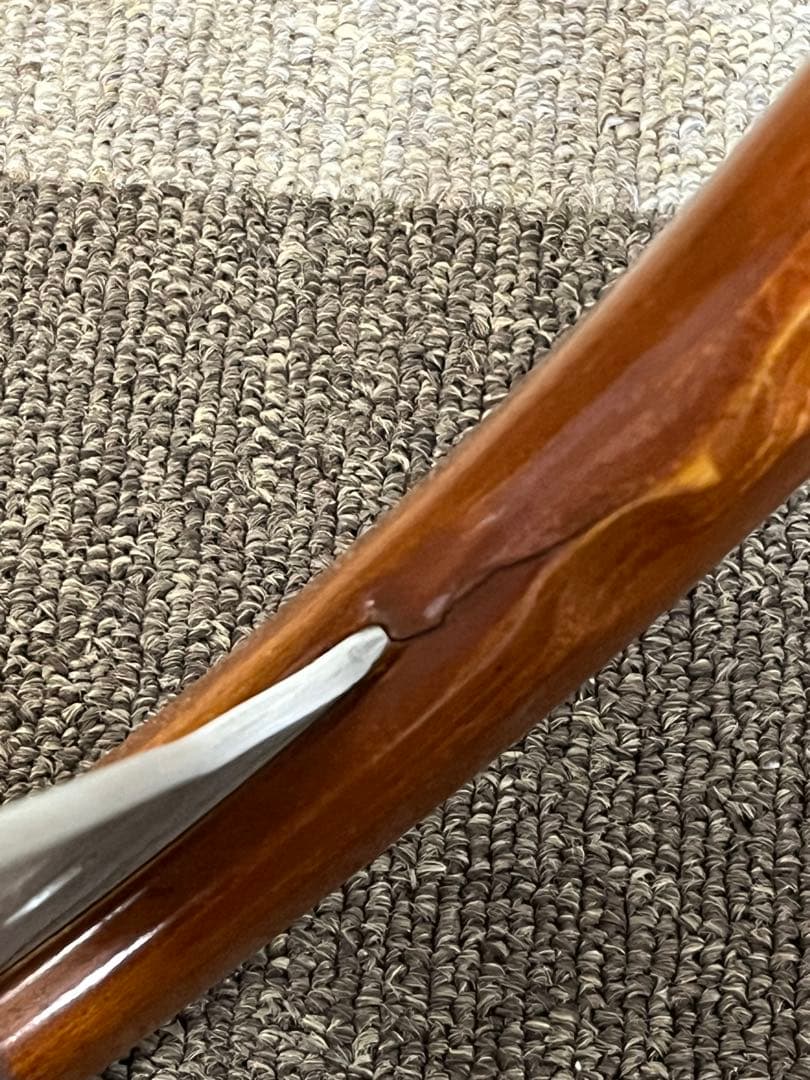 MOMO INDY ウッドステアリング ハンドル　稀少 レトロ　アンティーク