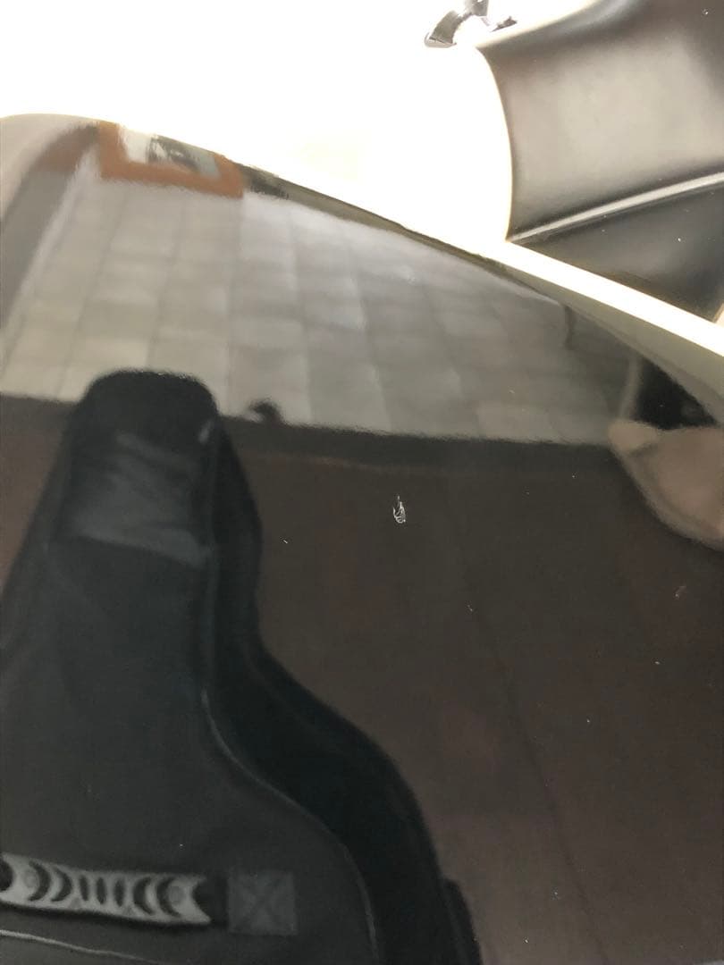 YAMAHA FS820 アコースティックギター ブラック その他 小道具