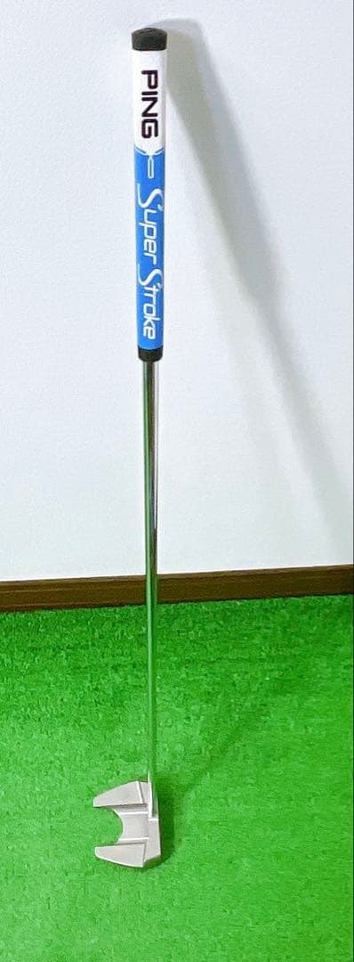 EVNROLL ER5CS 34インチ　センターシャフト　パター