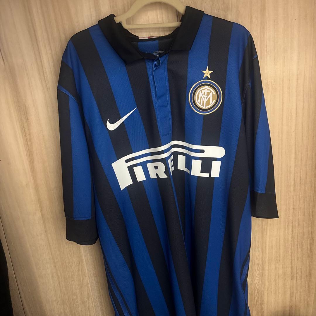 Nike インテル・ Dri-FIT シャツ