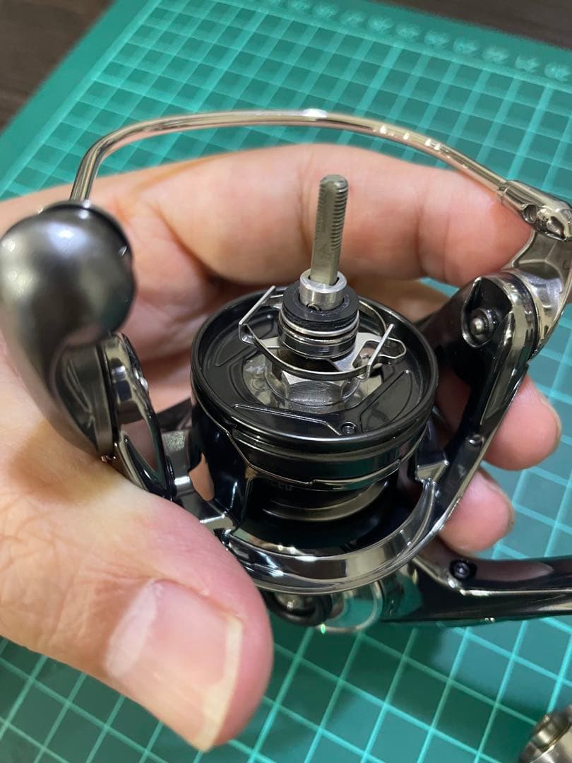 22イグジスト SF2000SS-P 美品☆早い者勝ち☆ アジング☆良好品☆処分