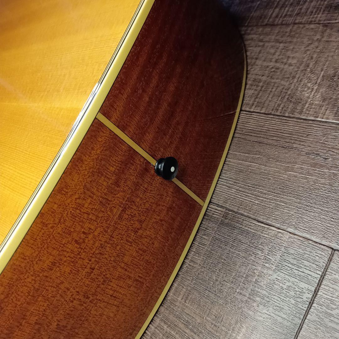 レフティ 左利き YAMAHA ヤマハ FG720SL アコースティックギター