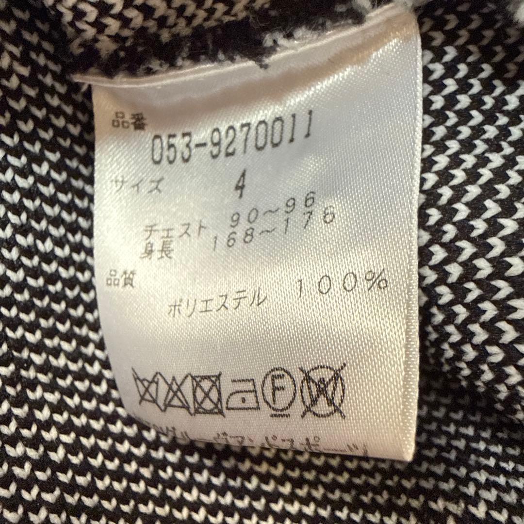 PEARLY GATES ブラック セーター パーリーゲイツ　ゴルフウェア