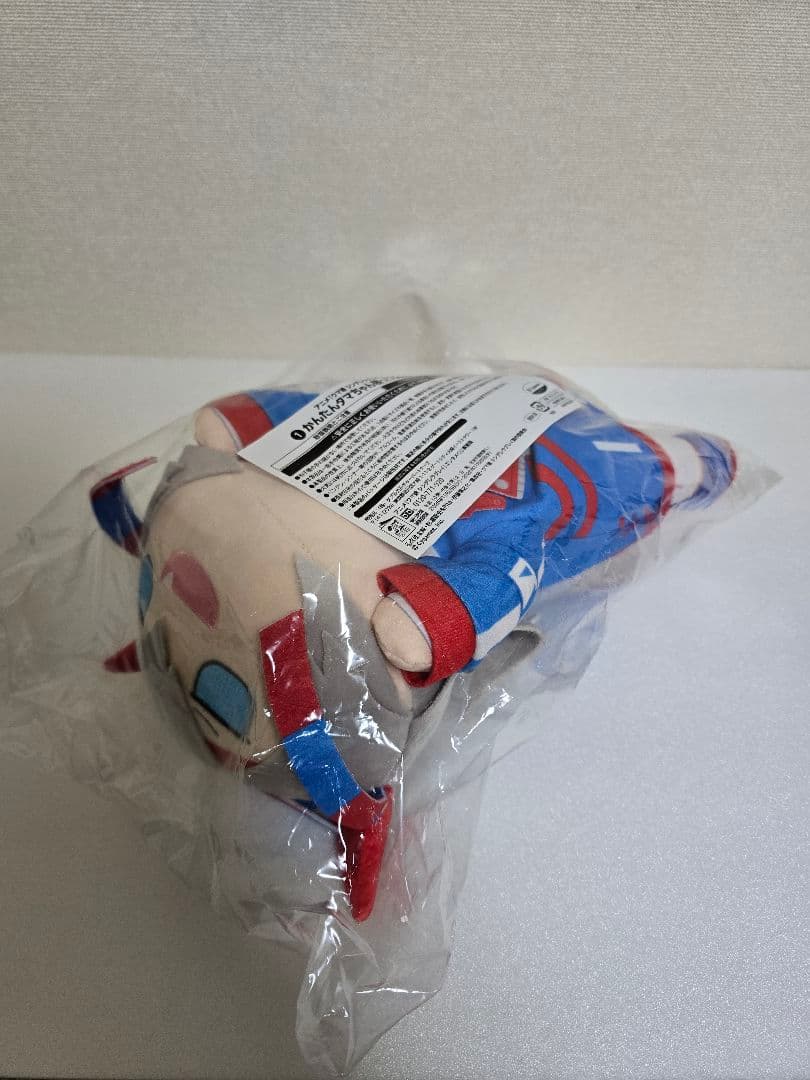 ウマ娘 エンタメくじ ① かんたんタマちゃん寝っころぬいぐるみ賞