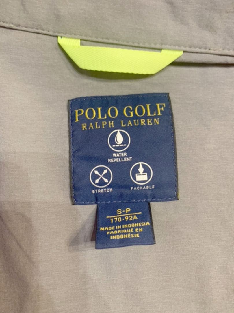 セール◆ポロ◆ラルフローレン◆RLX◆パーカー◆ナイロン◆ジャケット◆ゴルフ