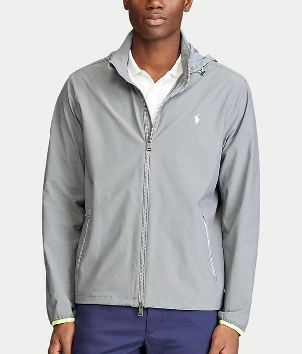 セール◆ポロ◆ラルフローレン◆RLX◆パーカー◆ナイロン◆ジャケット◆ゴルフ