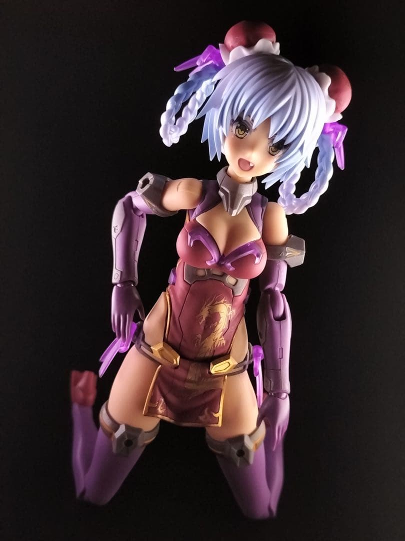 【FAガール】フレズヴェルク=ルフス チーパオVer.【塗装済み完成品】