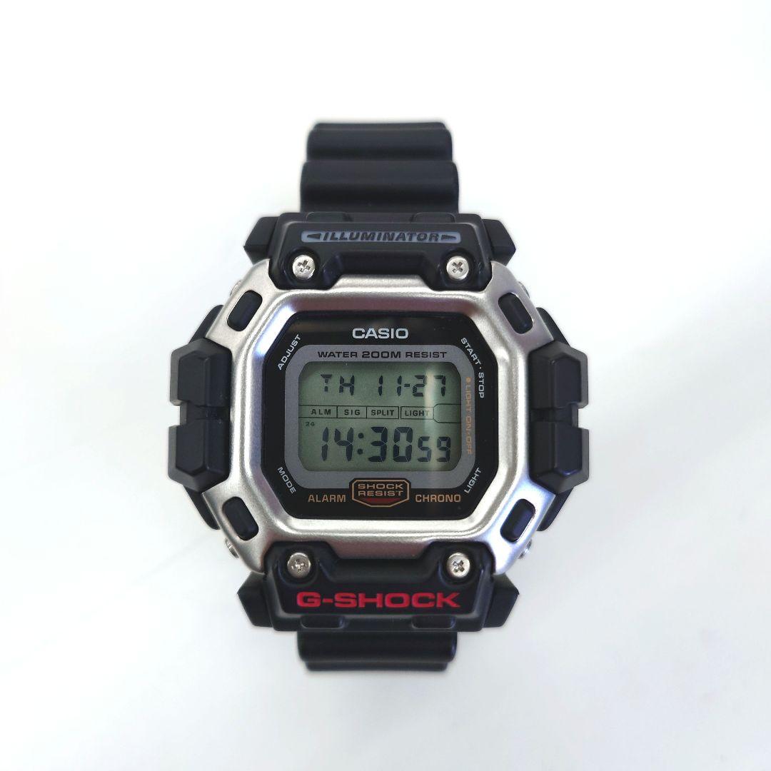 CASIO G-SHOCK DW-8300 ガンダム