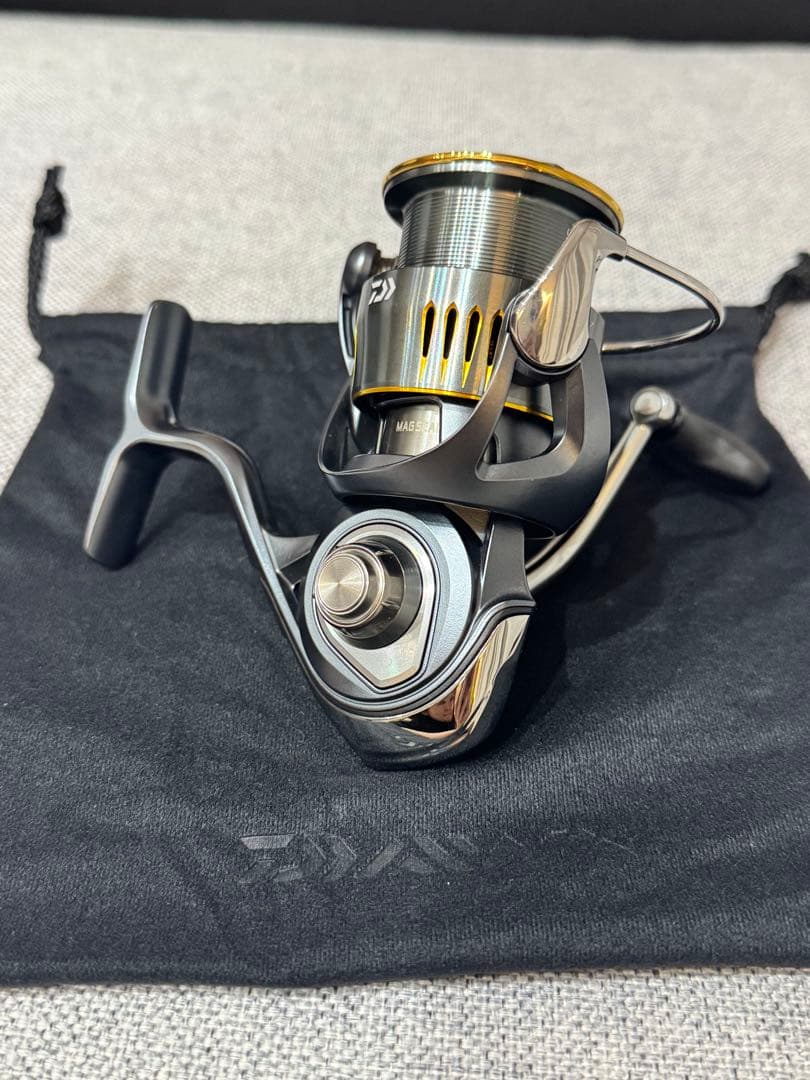 Daiwa AIRITY PC LT3000 カスタム用スプール付きセット販売