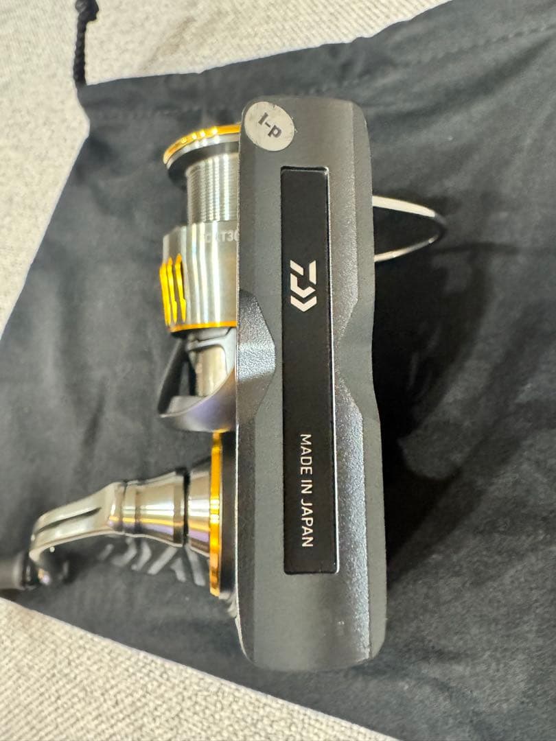 Daiwa AIRITY PC LT3000 カスタム用スプール付きセット販売