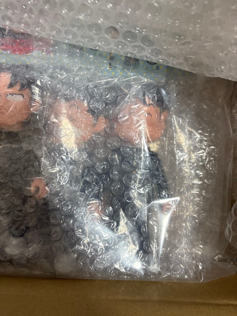 ハイスクール！奇面組　ソフビ　5体セット　バラ売り❌