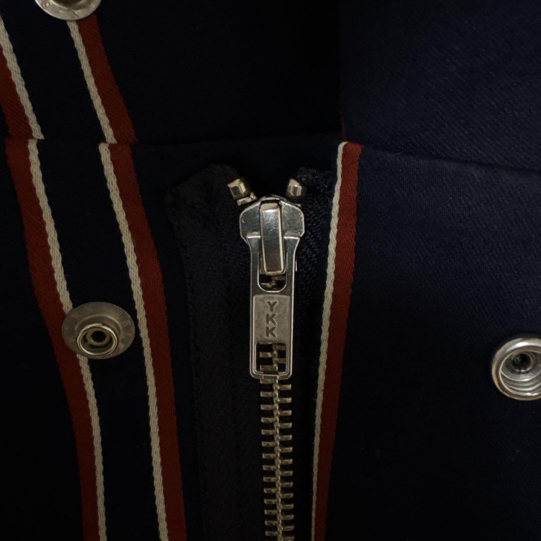 フレッドペリー レジメンタル モッズ ショートコート S ナイロンパーカー