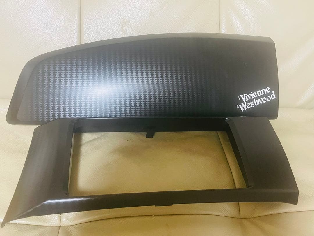 トヨタ、スバルカーボン調ナビパネル、ダッシュパネルZN6ZC6 86 BRZ