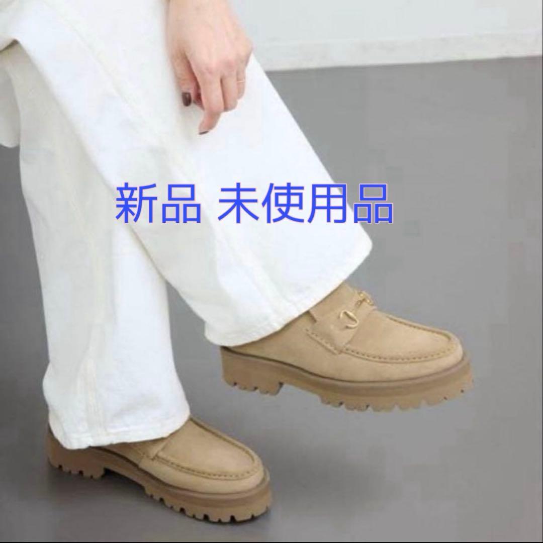 新品未使用 Deuxieme Classe CAMINANDO SUEDE 37