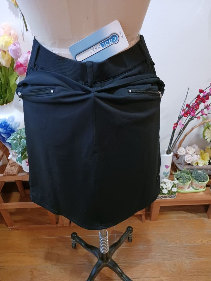 値下げ！新品⭐ワコール Wacoal X CW-X COOLMAX⭐ブラック/M