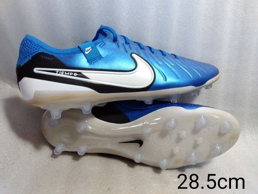 ナイキ　ティエンポ レジェンド 10 エリート AG◆28.5cm◆スパイク