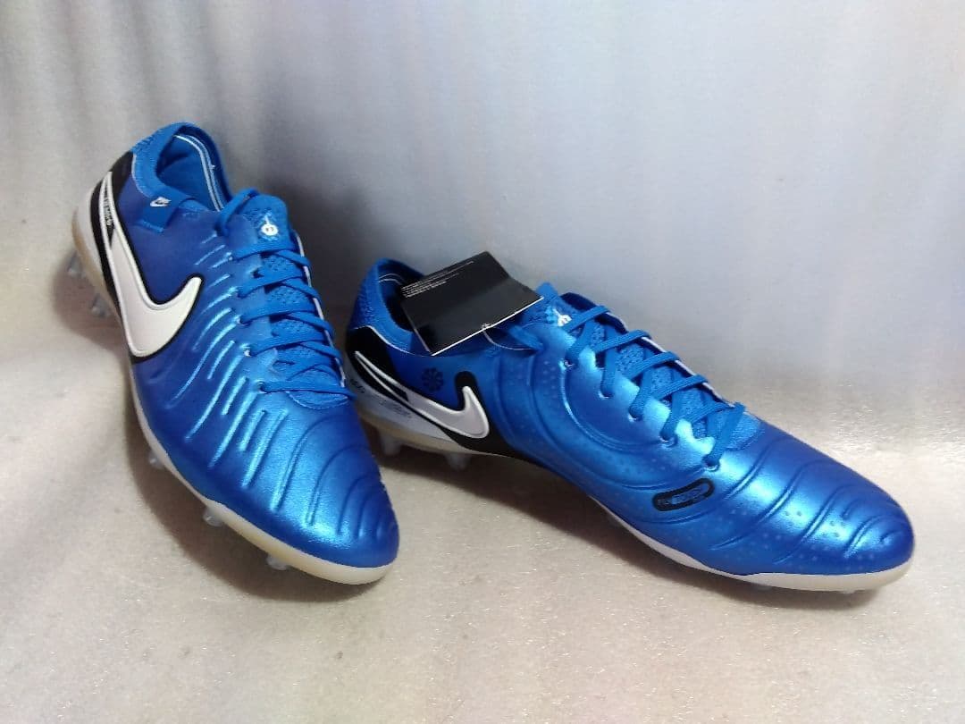 ナイキ　ティエンポ レジェンド 10 エリート AG◆28.5cm◆スパイク