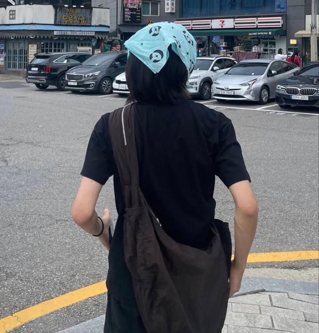 Omar Afridi ショルダーバッグ Lidia Bag カンティス