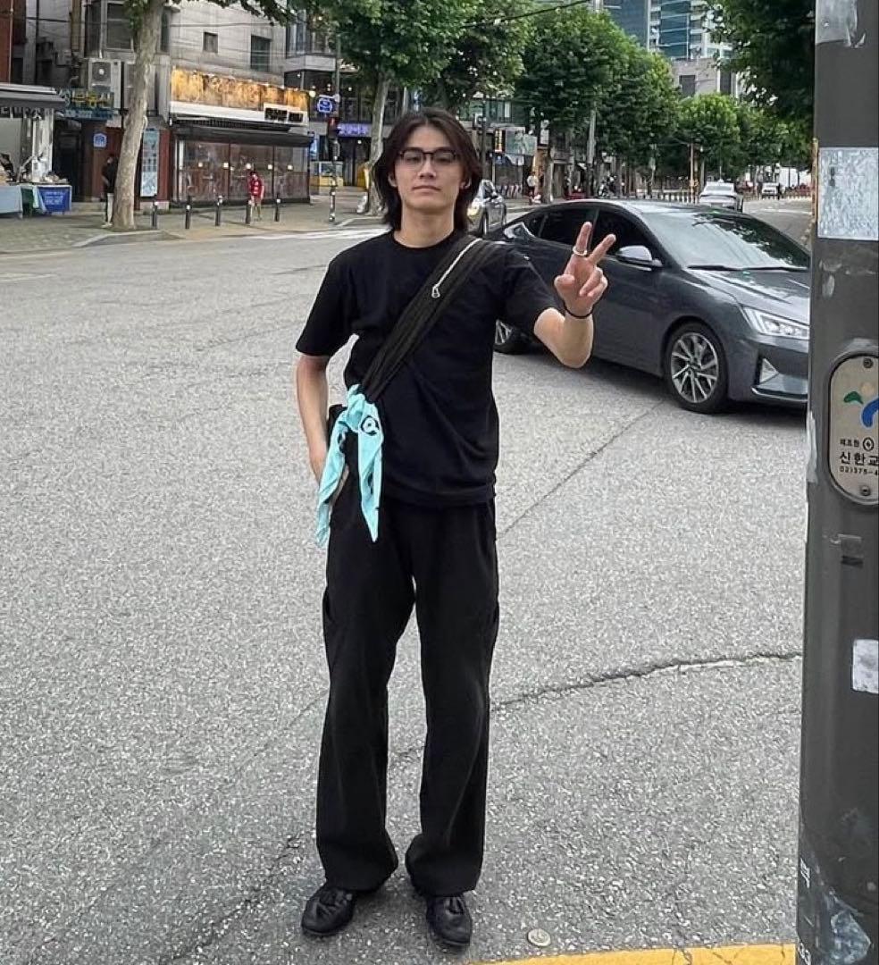 Omar Afridi ショルダーバッグ Lidia Bag カンティス