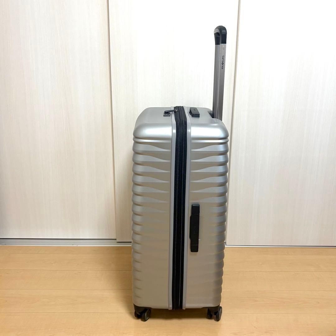 【新品未使用】Samsonite ELEMENT XLT 2.0 シルバー