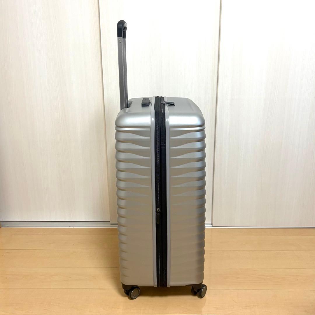 【新品未使用】Samsonite ELEMENT XLT 2.0 シルバー