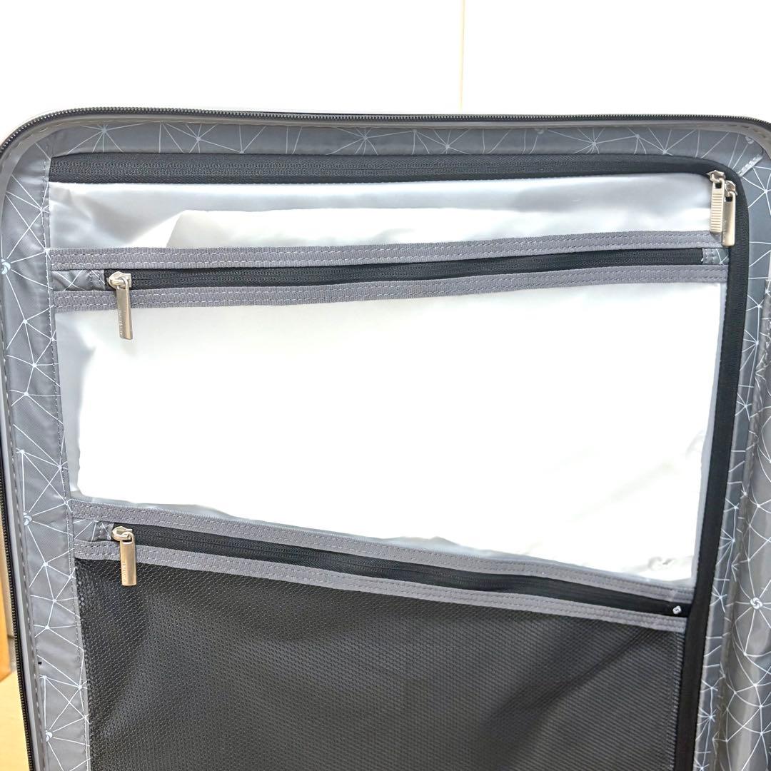 【新品未使用】Samsonite ELEMENT XLT 2.0 シルバー