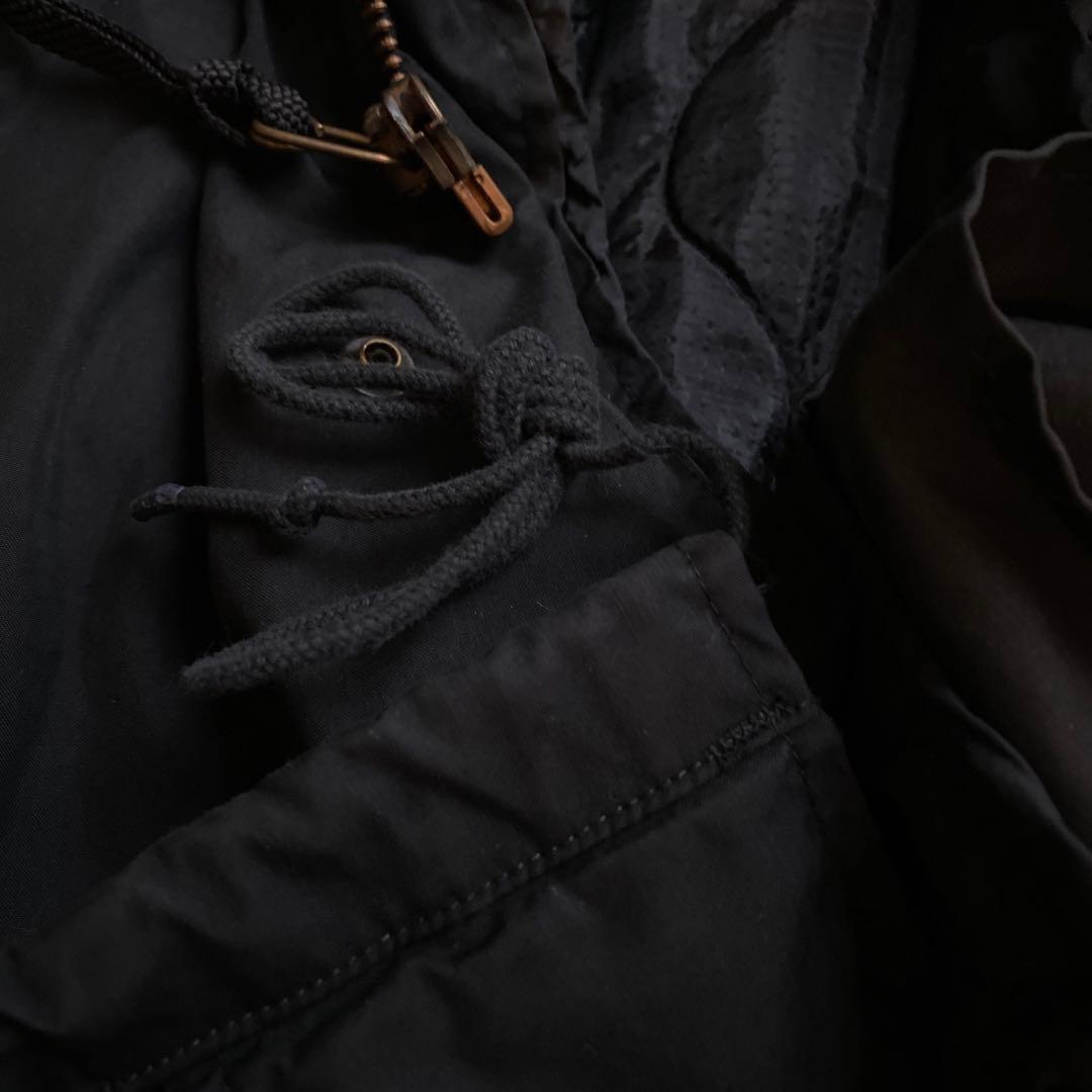 【希少】anytee M65 ライナー付 フィッシュテールパーカー モッズコート