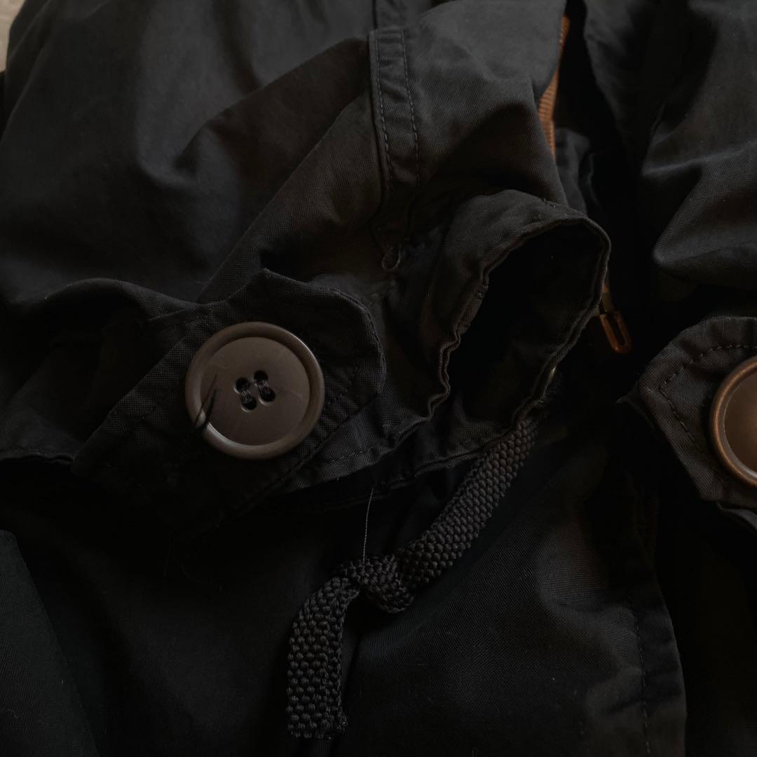 【希少】anytee M65 ライナー付 フィッシュテールパーカー モッズコート