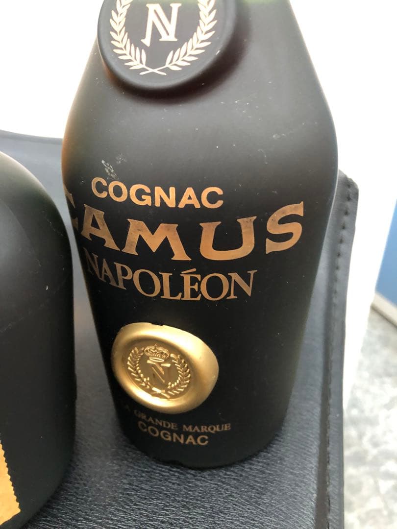 s-115 Martell VSOP Courvoisier Camus セット