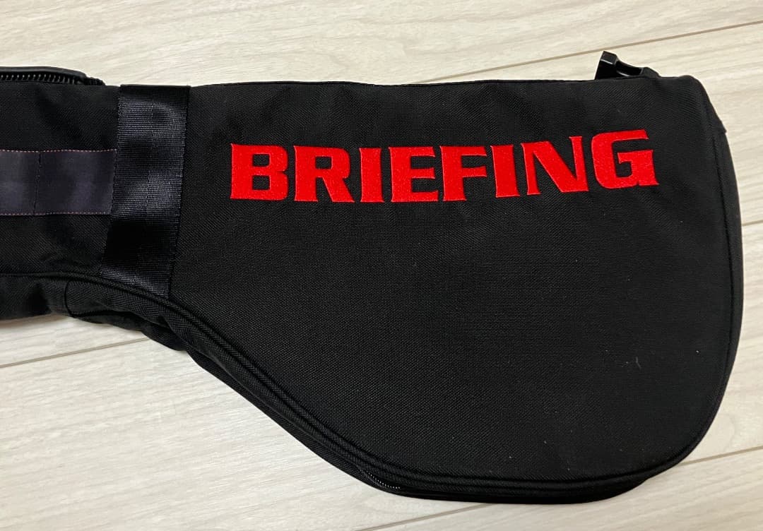 【未使用/ノベルティ付】BRIEFING クラブケース