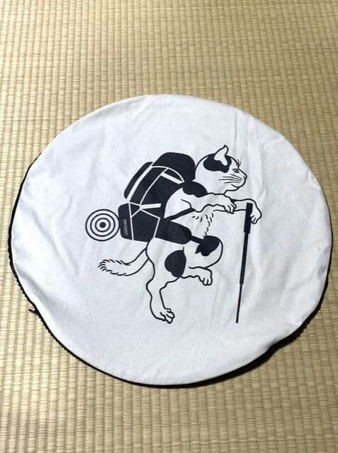 ハーフトラックプロダクツ　ノンスリープクッション