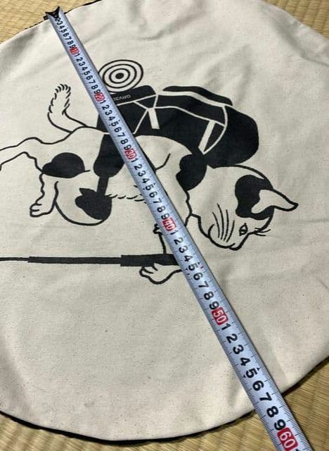 ハーフトラックプロダクツ　ノンスリープクッション