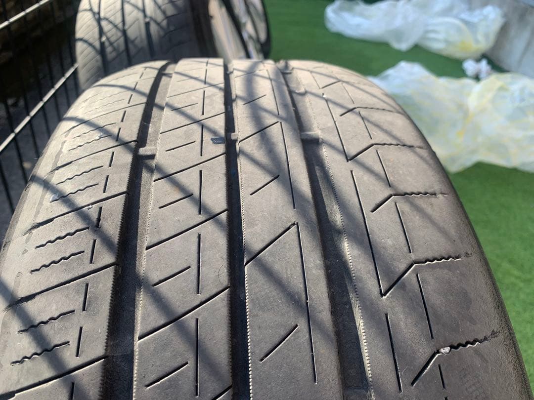 トヨタ純正　30系18インチ ホイール