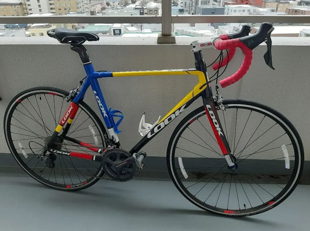 自転車本体 LOOK595