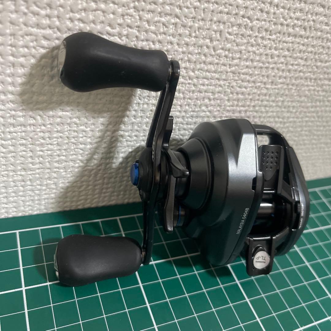 シマノ 19SLX MGL 70HG ほぼ未使用