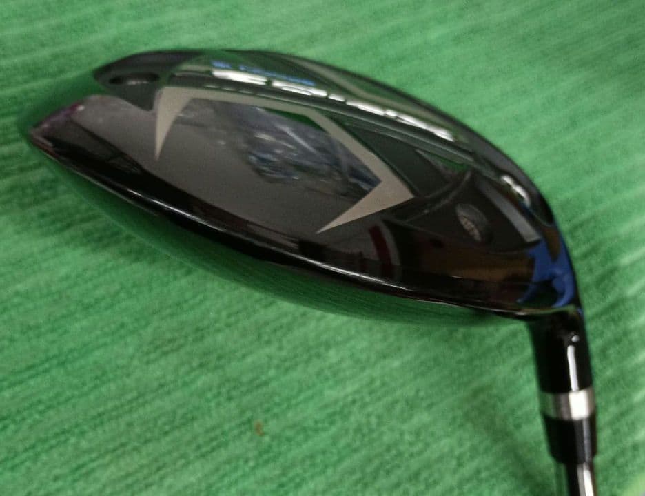 クラブ KAMUI XP-03FW 3W DIAMOND Speeder R 43.25