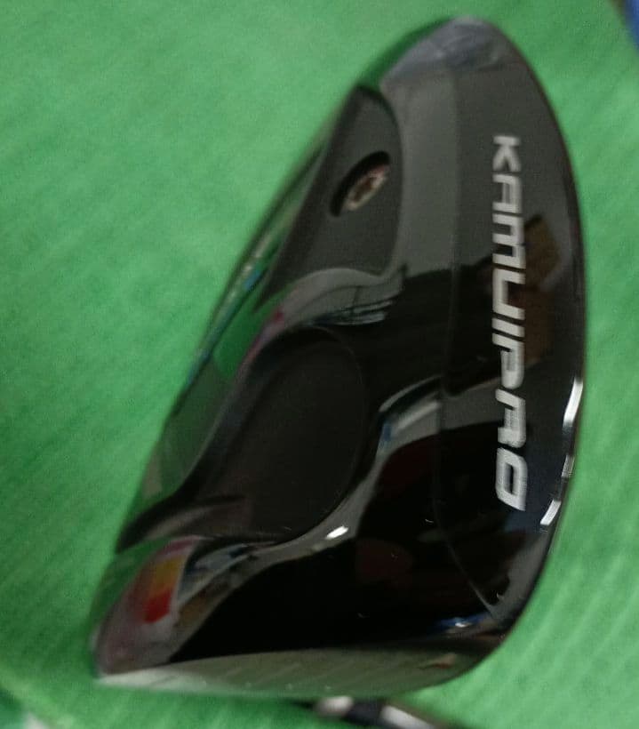 クラブ KAMUI XP-03FW 3W DIAMOND Speeder R 43.25