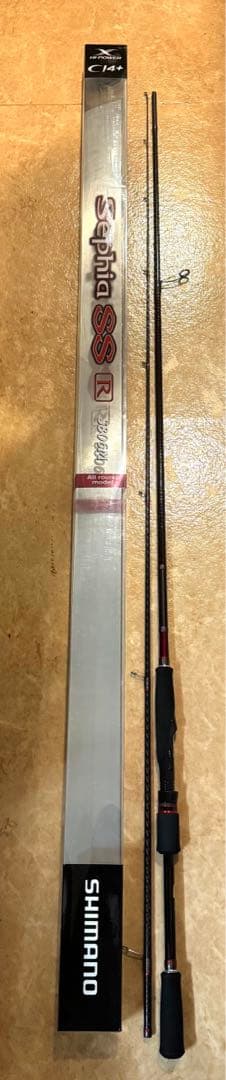 シマノ セフィアSS R S806M