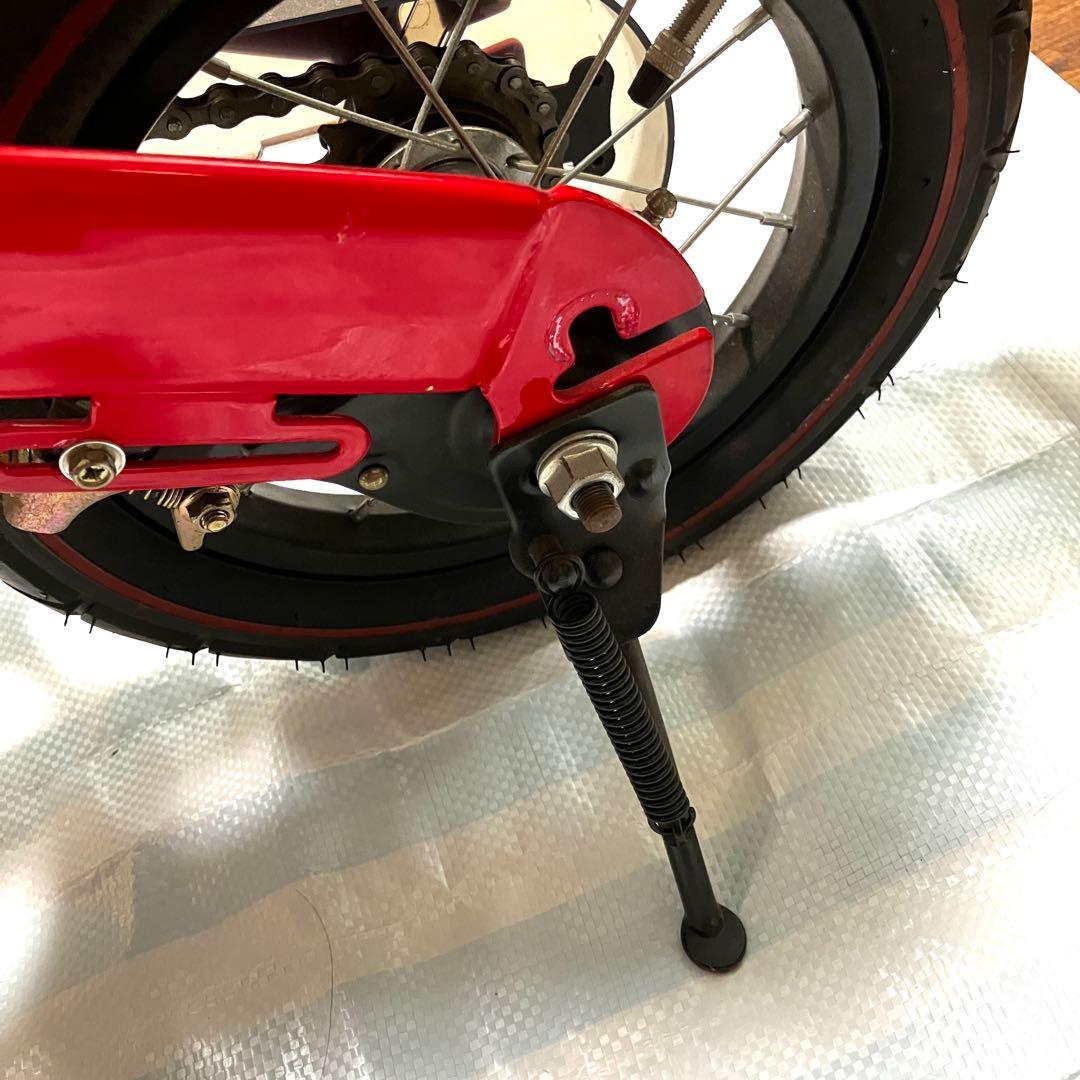 た*ー様 へんしんバイク ペダル付 スタンド付