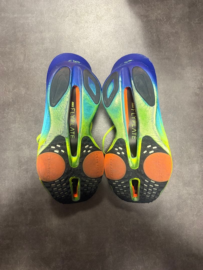 ナイキ NIKE アルファフライ3 27.0