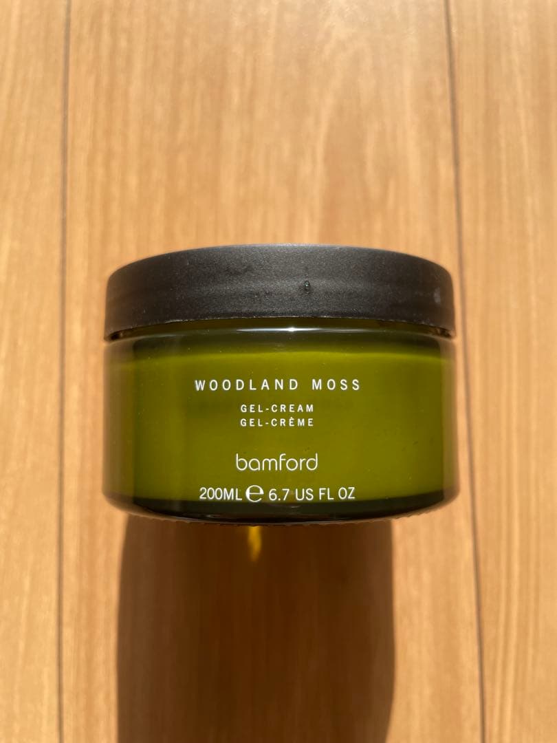 今月限り！【新品】bamford バンフォード ウッドランドモス ジェルクリーム