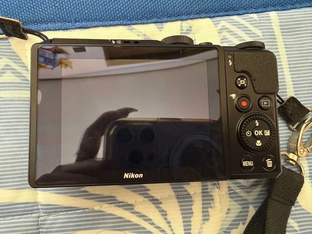 Nikon COOLPIX A900 35倍ズーム 4K