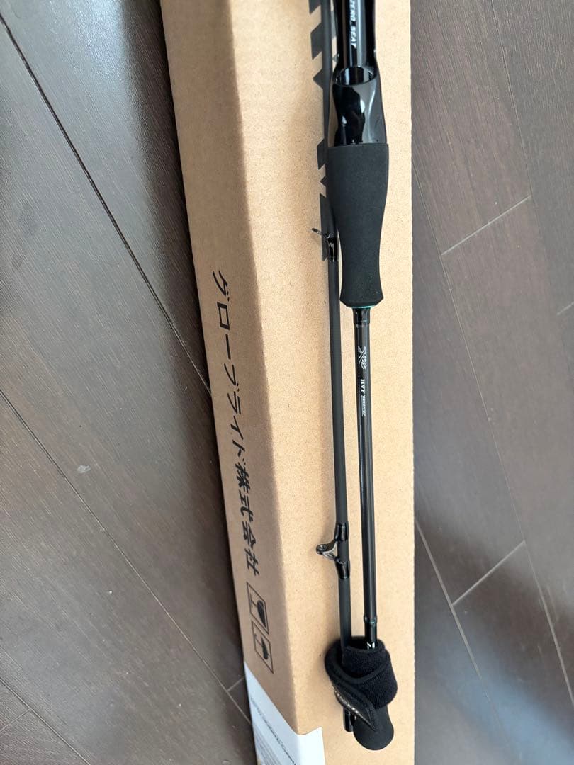 エメラルダス AIR IKAL K60LB-S エギングロッド