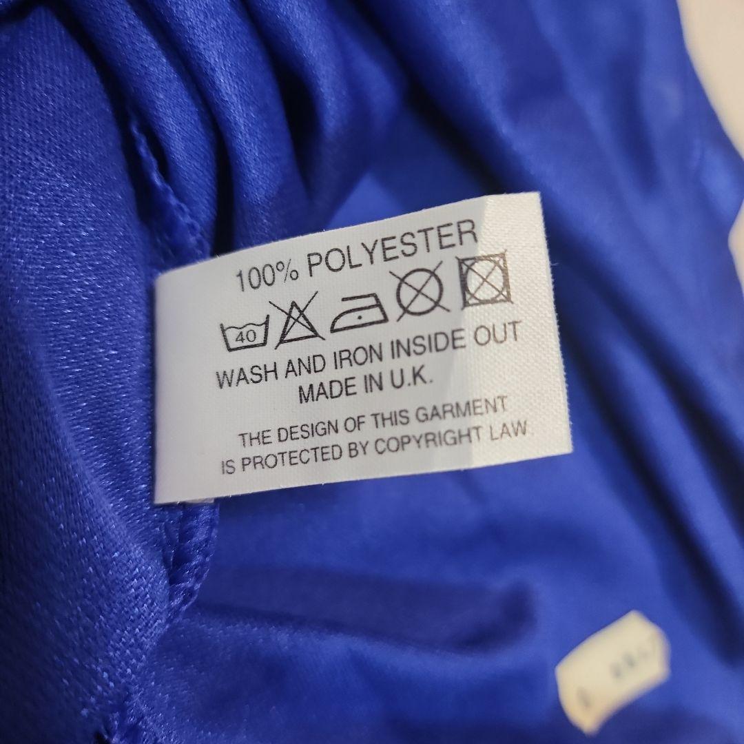 P*y様 98W杯 日本代表 炎 長袖ユニフォーム 中山雅史 ゴン中山 9 新品