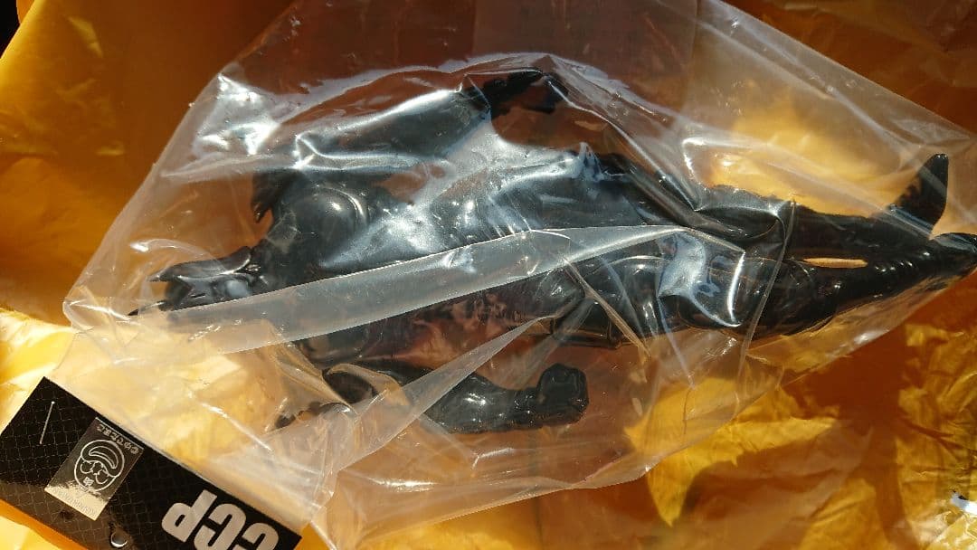 ケビンマスク  黒  ブラック  CCP