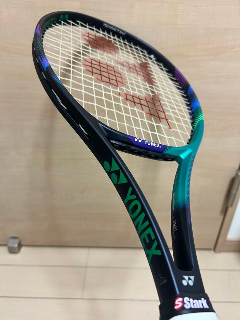 YONEX VCORE PRO 100 テニスラケット(美品)