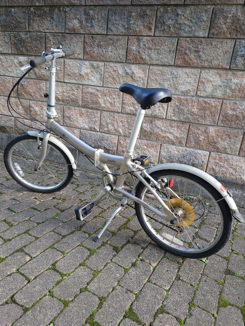 B*K様 DAHON 　metro折りたたみ自転車 小径車